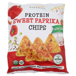 Popcrop Protein Chips Sweet Paprika 60 g