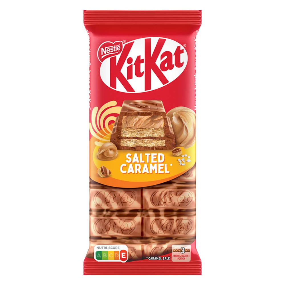 KitKat Salted Caramel Tafel 99 g