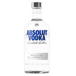 Absolut Vodka 40%