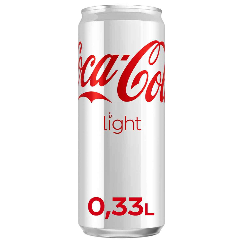 Coca Cola light 330 ml