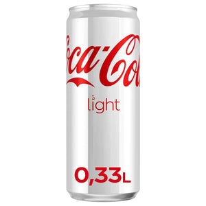 Coca Cola light 330 ml