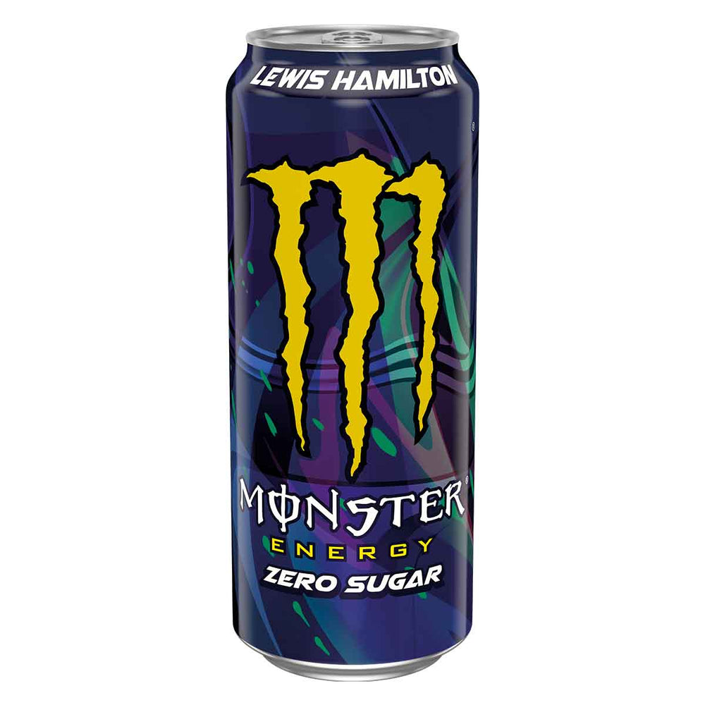 Monster Energy Lewis Hamilton Zero Sugar *DPG*