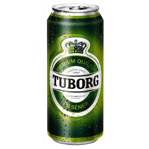 Tuborg Beer 500 ml