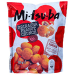 Mitsuba Sriracha Peanut Crunch 125 g