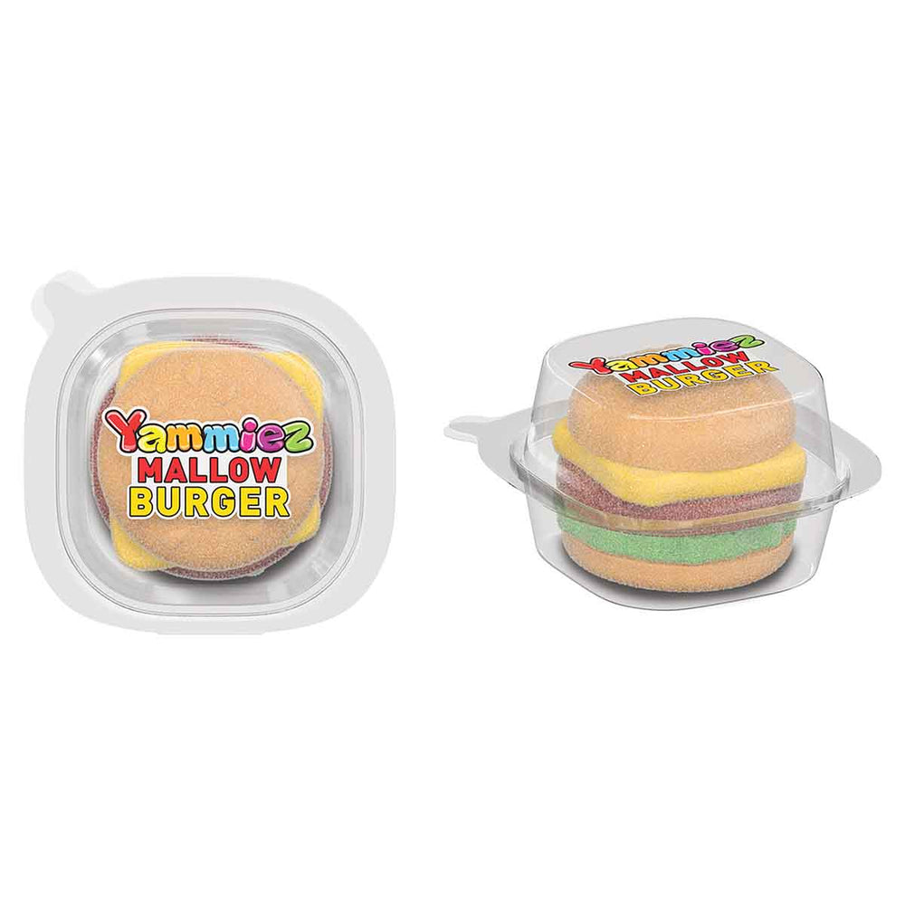 Yammiez Mallow Burger 50 g
