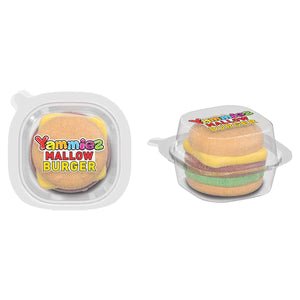 Yammiez Mallow Burger 50 g