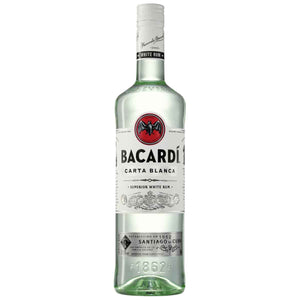 Bacardi Carta Blanca 37,5%