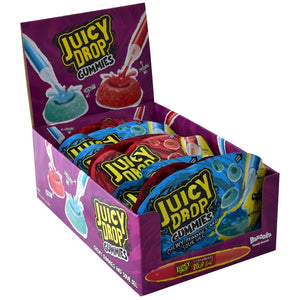 Juicy Drop Gummies 57 g