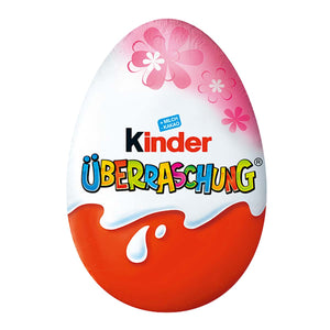 Überraschungsei Mädchen