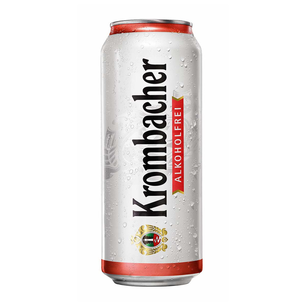 Krombacher Alkoholfrei 500 ml