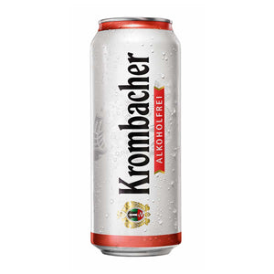 Krombacher Alkoholfrei 500 ml