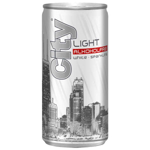 City light - alkoholfrei - White *DPG* 0,2 l
