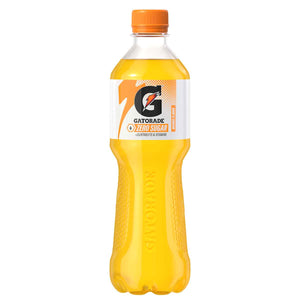 Gatorade Zero Orange Flavor 0,5 l