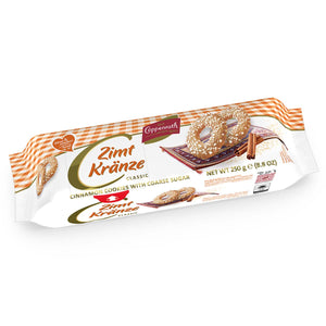 Coppenrath Zimt Kränze 250 g