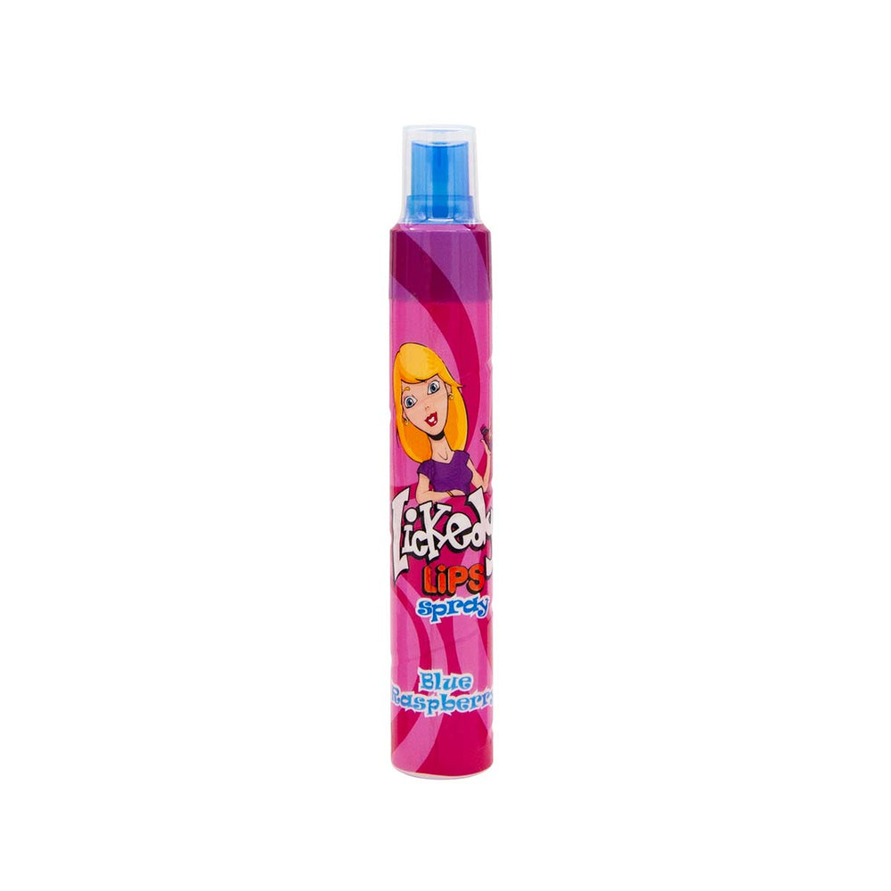 Lickedy Lips Spray zuckerfrei - zungenfärbend 60 ml
