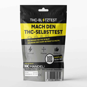 THC Blitztest