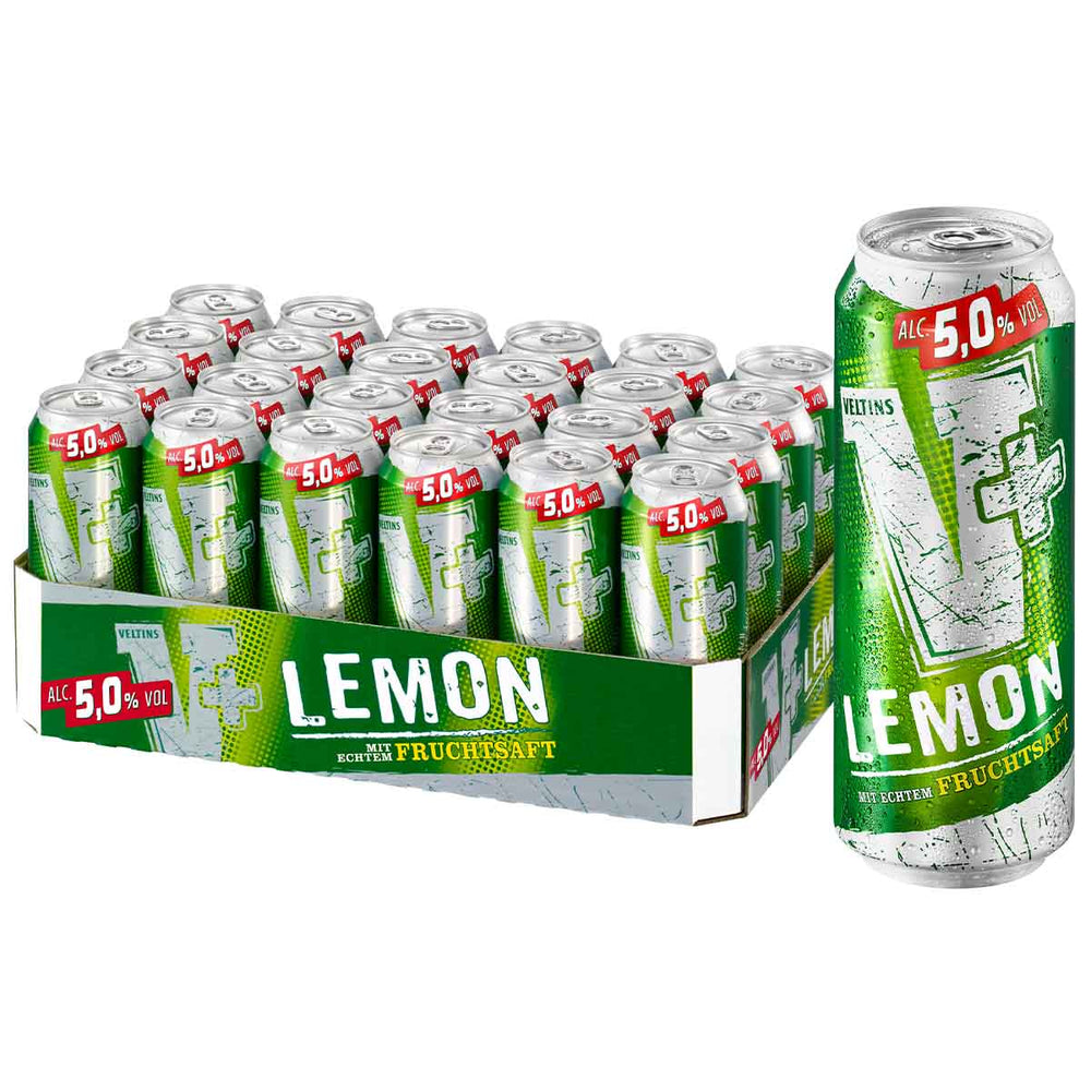 Veltins V+ Lemon *DPG*