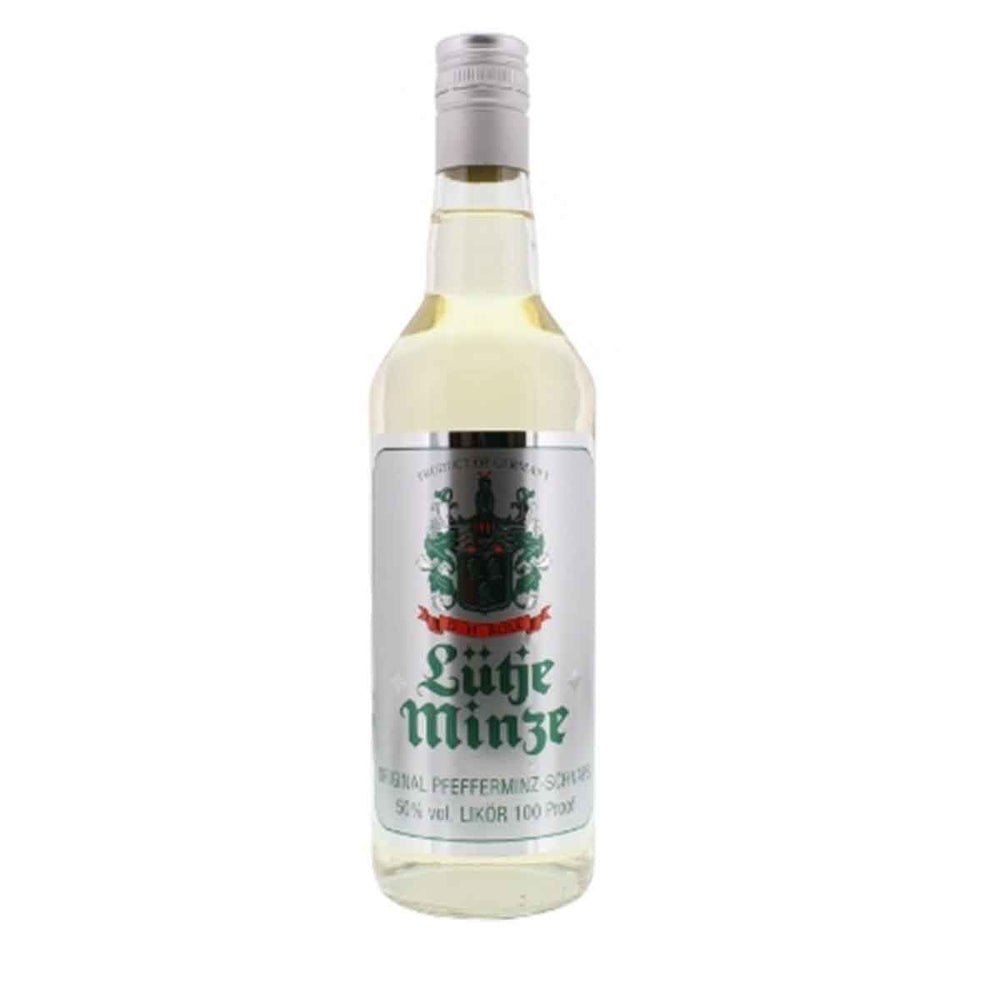 Lütje Minze Pfefferminzlikör 50%