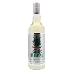 Lütje Minze Pfefferminzlikör 50%