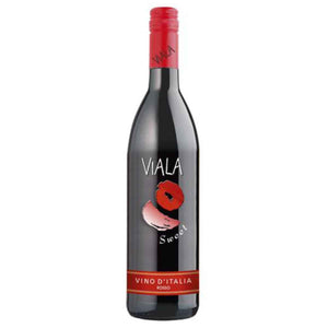 Viala Sweet rosso rot 750 ml