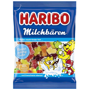 Haribo Milchbären 160 g