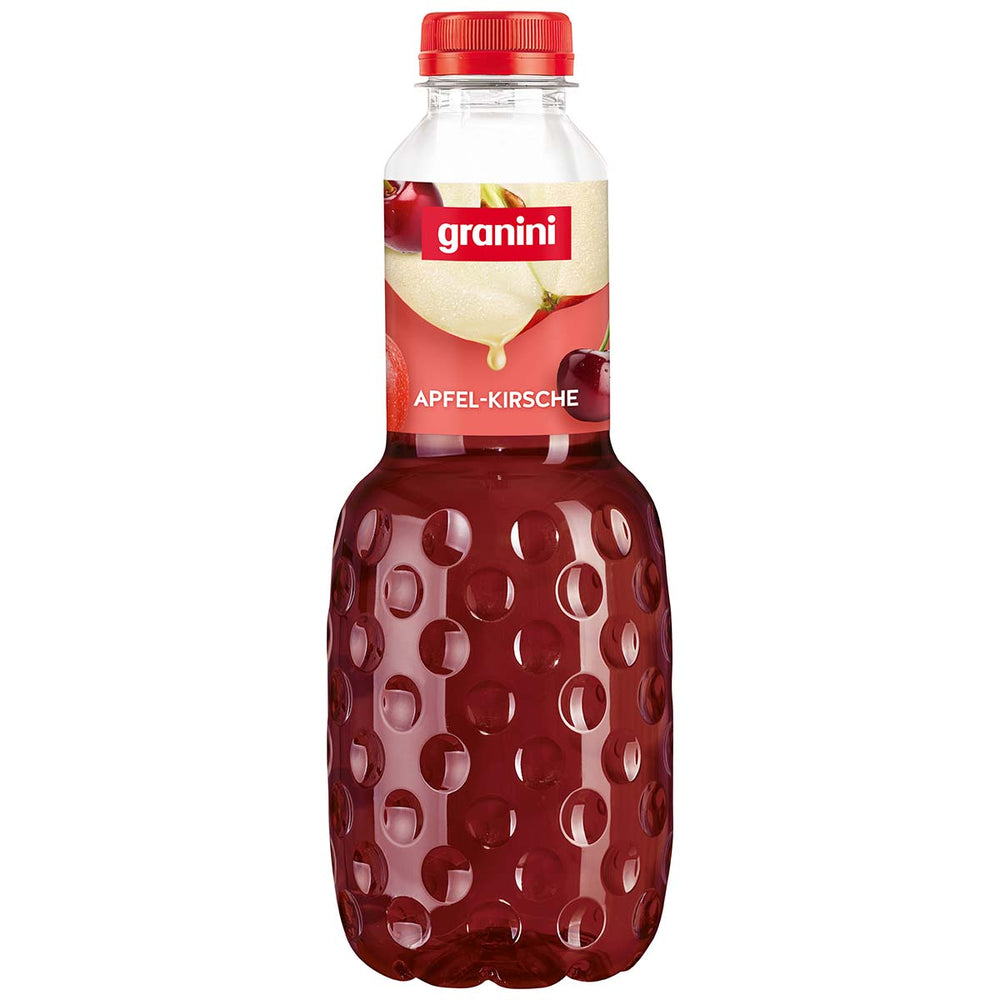 Granini Apfel Kirsch 6 x 1 l