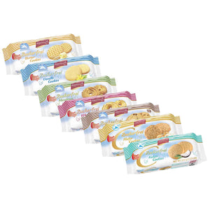 Probierpaket Coppenrath zuckerfreies Feingebäck 7 x 200 g