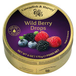 Cavendish & Harvey Wild Berry Drops 9 x 175 g