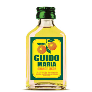 Guido Maria Orange-Likör 15 % 0,02 l