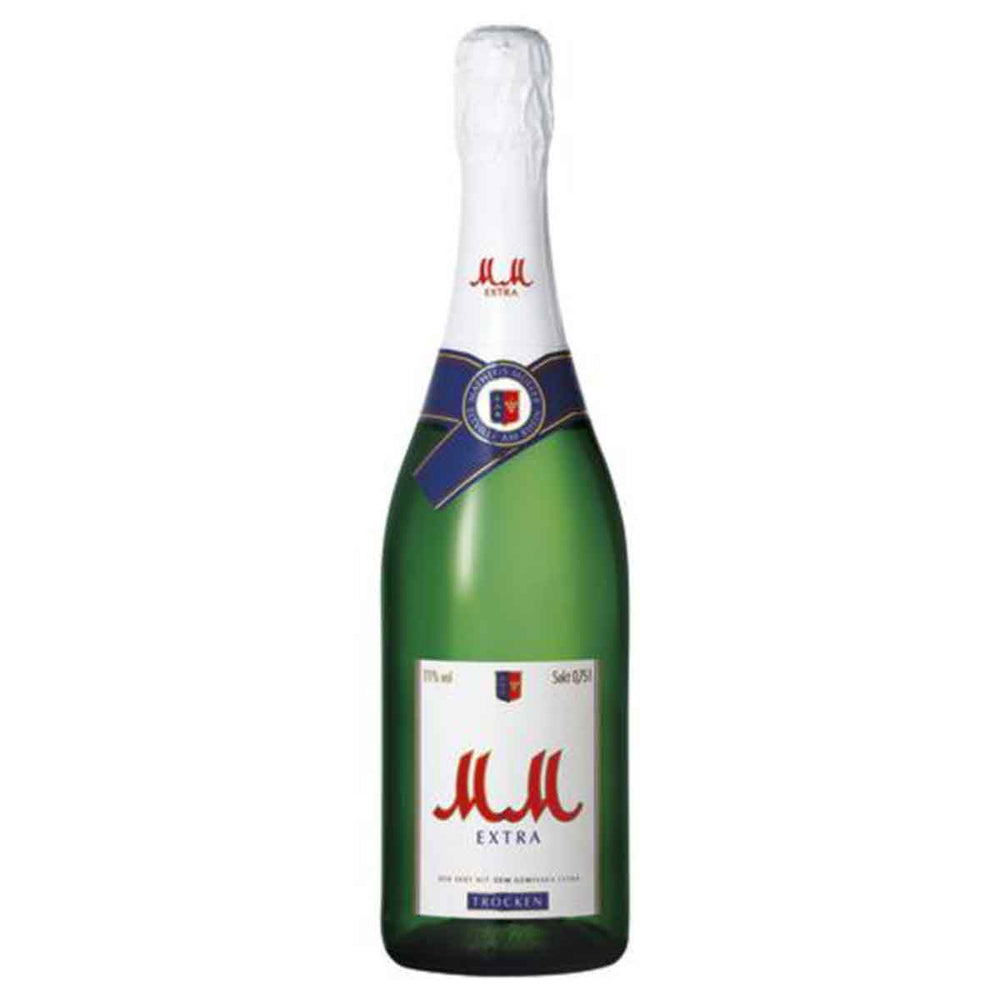MM Sekt Extra weiß trocken 11% 750 ml