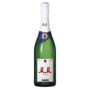 MM Sekt Extra weiß trocken 11% 750 ml
