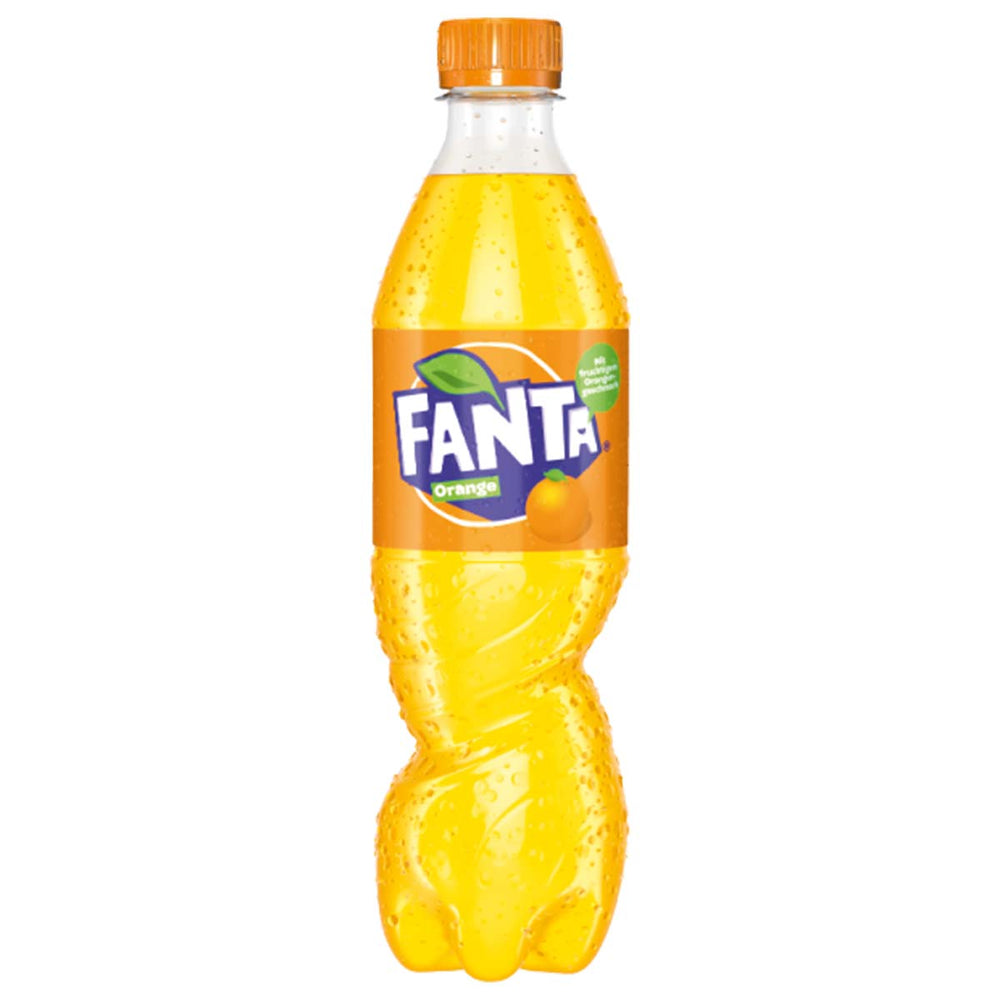 Fanta Orange 500 ml