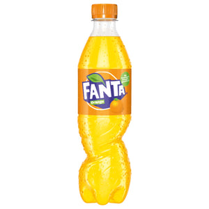 Fanta Orange 500 ml