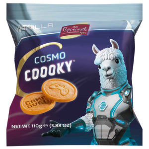 Coppenrath Cosmo Coooky Vanilla 110 g