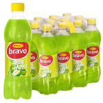 Rauch bravo Green Apple 500 ml