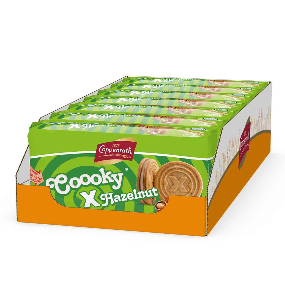 Coppenrath Coooky X Hazelnut 200 g