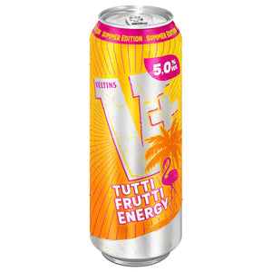 Veltins V+ Tutti Frutti Energy 0,5 l