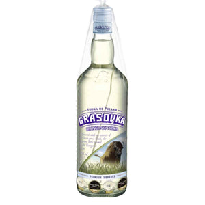 Grasovka Wodka 38%