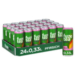Fuze Tea Pfirsich Dose 330 ml
