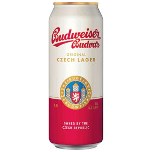 Budweiser Budvar  500 ml