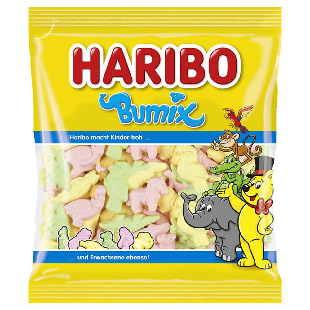 Haribo Bumix 175 g