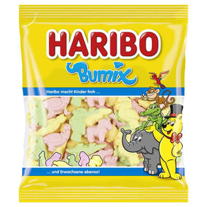 Haribo Bumix 175 g