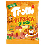 Trolli Pfirsichringe 150 g