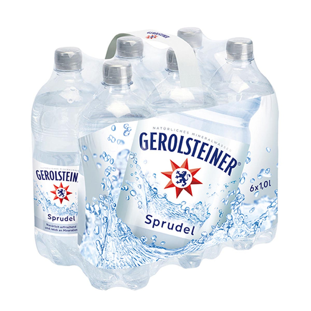 Gerolsteiner Sprudel  *DPG*