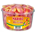 Haribo Pfirsiche 150 Stück 1,35 kg
