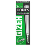 Gizeh Black Cones + konischer Active Filter