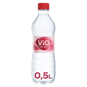 ViO natürliches Mineralwasser spritzig 0,5 l