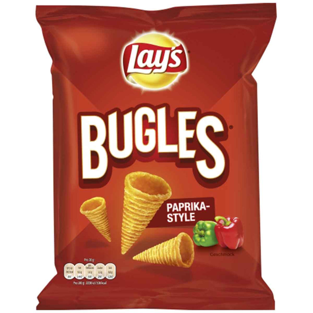 Lays Bugles Paprika-Style 14 x 75 g