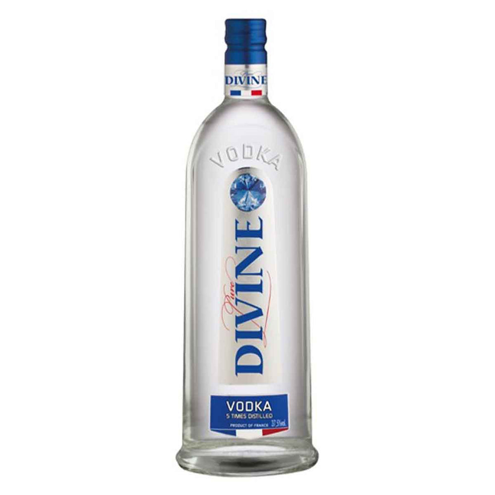 Pure Divine Vodka