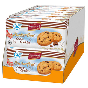 Coppenrath zuckerfrei Choco Cookies 200 g
